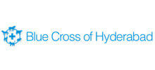 blue cross hyderabad logo