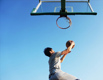 Tnrea school Basket Ball