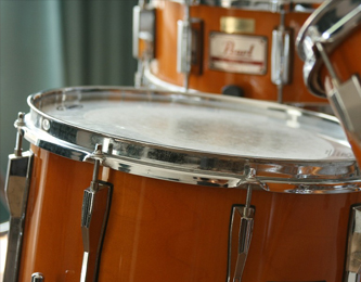 Tnrea school Drums